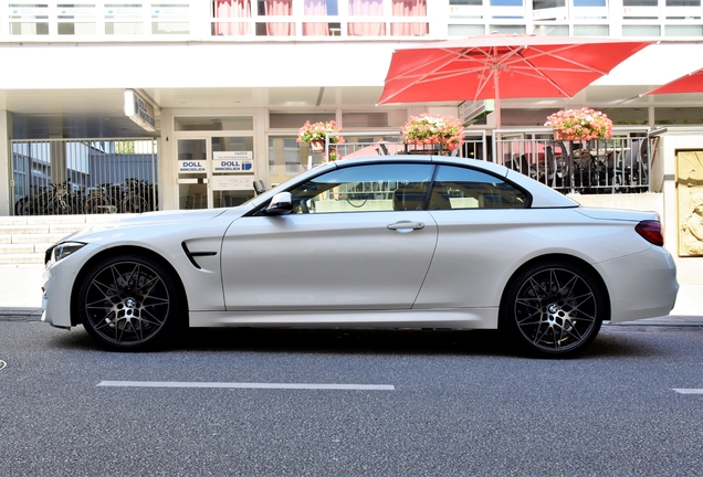 BMW M4 F83 Convertible