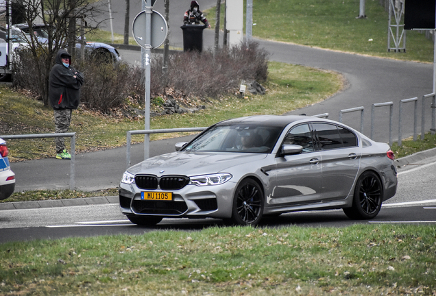 BMW M5 F90