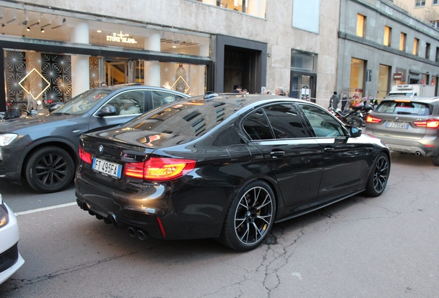 BMW M5 F90 Competition