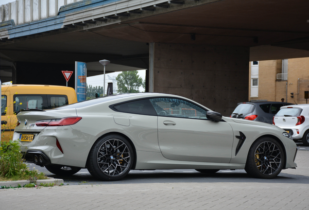 BMW M8 F92 Coupé Competition