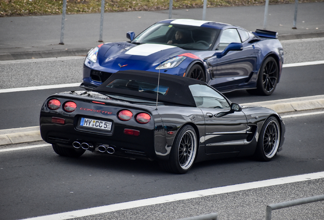 Chevrolet Corvette C5 Convertible