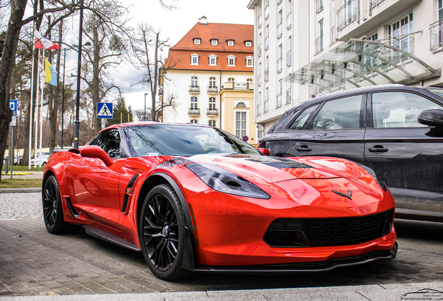 Chevrolet Corvette C7 Grand Sport