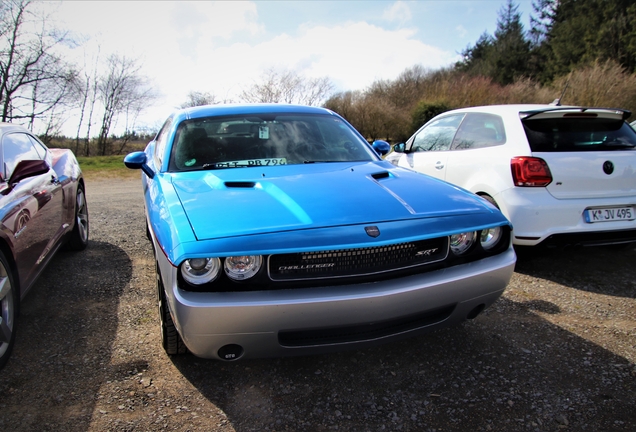 Dodge Challenger SRT-8 Hurst Competition Plus