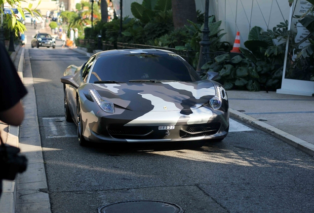 Ferrari 458 Italia