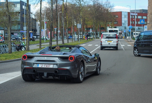 Ferrari 488 Spider