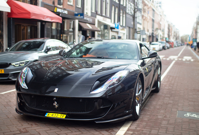 Ferrari 812 Superfast