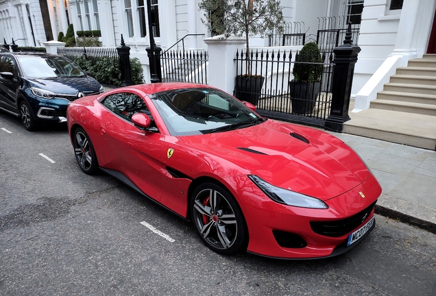 Ferrari Portofino