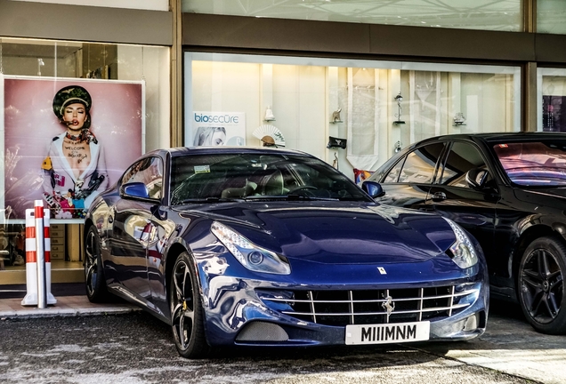 Ferrari FF