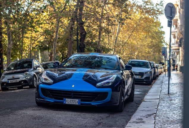 Ferrari GTC4Lusso