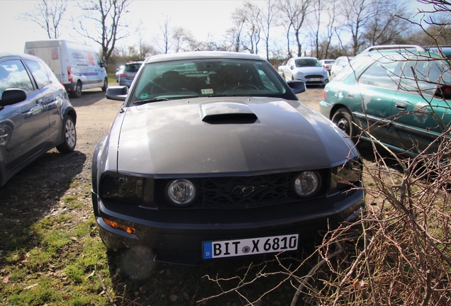 Ford Mustang GT