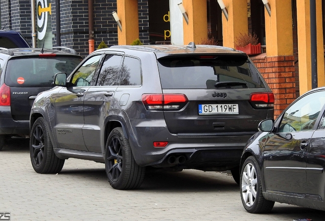 Jeep Grand Cherokee Trackhawk