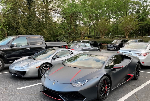 Lamborghini Huracán LP610-4