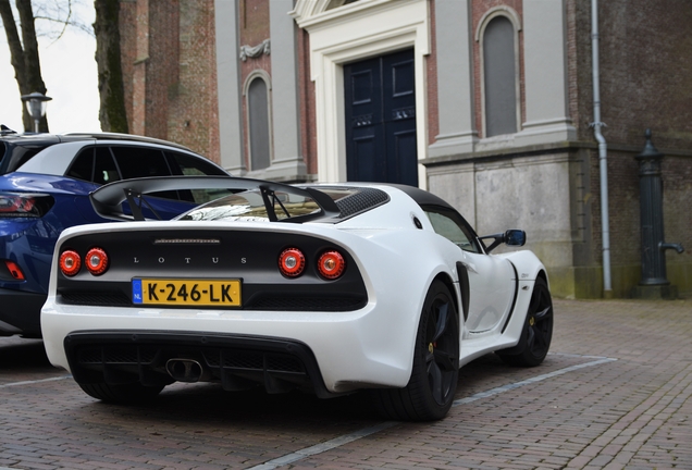 Lotus Exige S 2012 CR