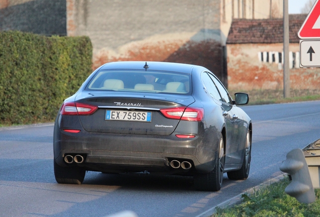 Maserati Quattroporte Diesel 2013