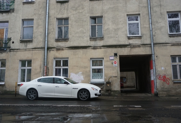 Maserati Quattroporte S 2013