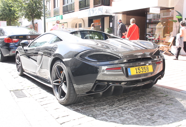 McLaren 570S