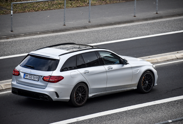 Mercedes-AMG C 63 S Estate S205 2018