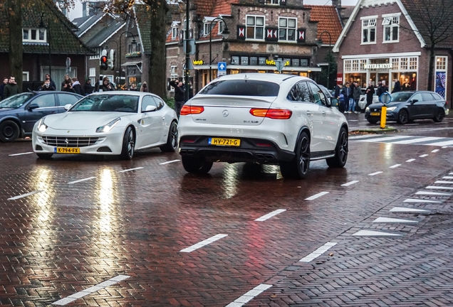 Mercedes-AMG GLE 63 S Coupé