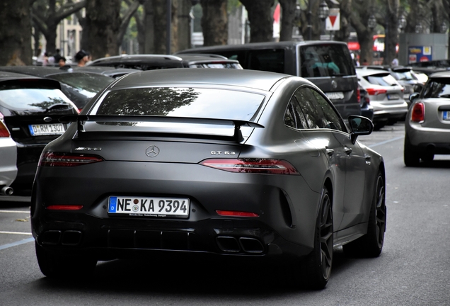 Mercedes-AMG GT 63 S X290