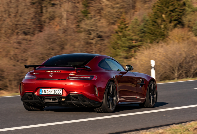 Mercedes-AMG GT R C190 2019