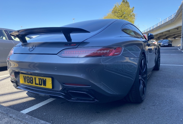 Mercedes-AMG GT S C190 Edition 1