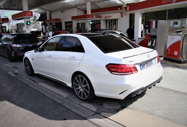 Mercedes-Benz E 63 AMG W212 2013