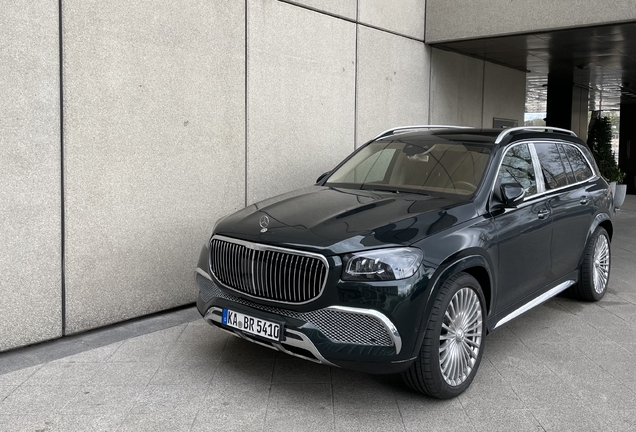 Mercedes-Maybach GLS 600