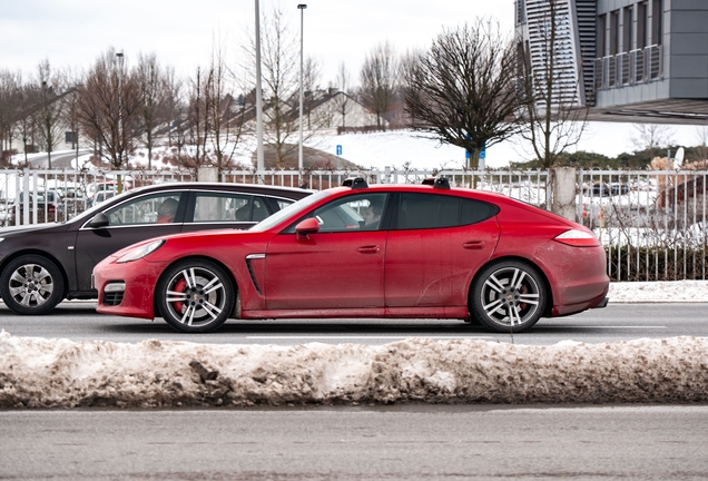 Porsche 970 Panamera GTS MkI