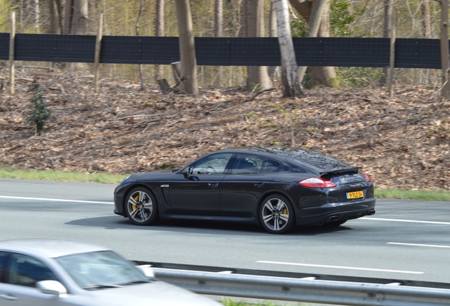 Porsche 970 Panamera GTS MkI