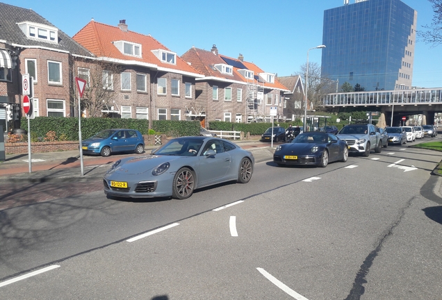 Porsche 992 Carrera S