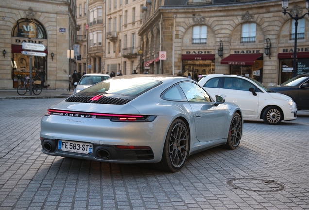 Porsche 992 Carrera S