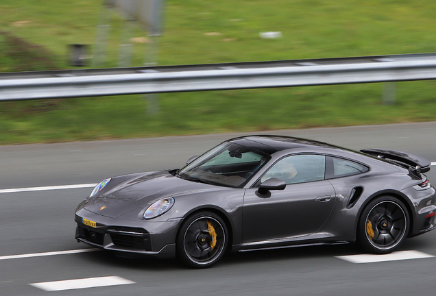 Porsche 992 Turbo S