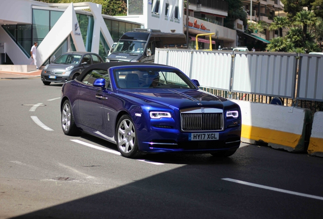 Rolls-Royce Dawn