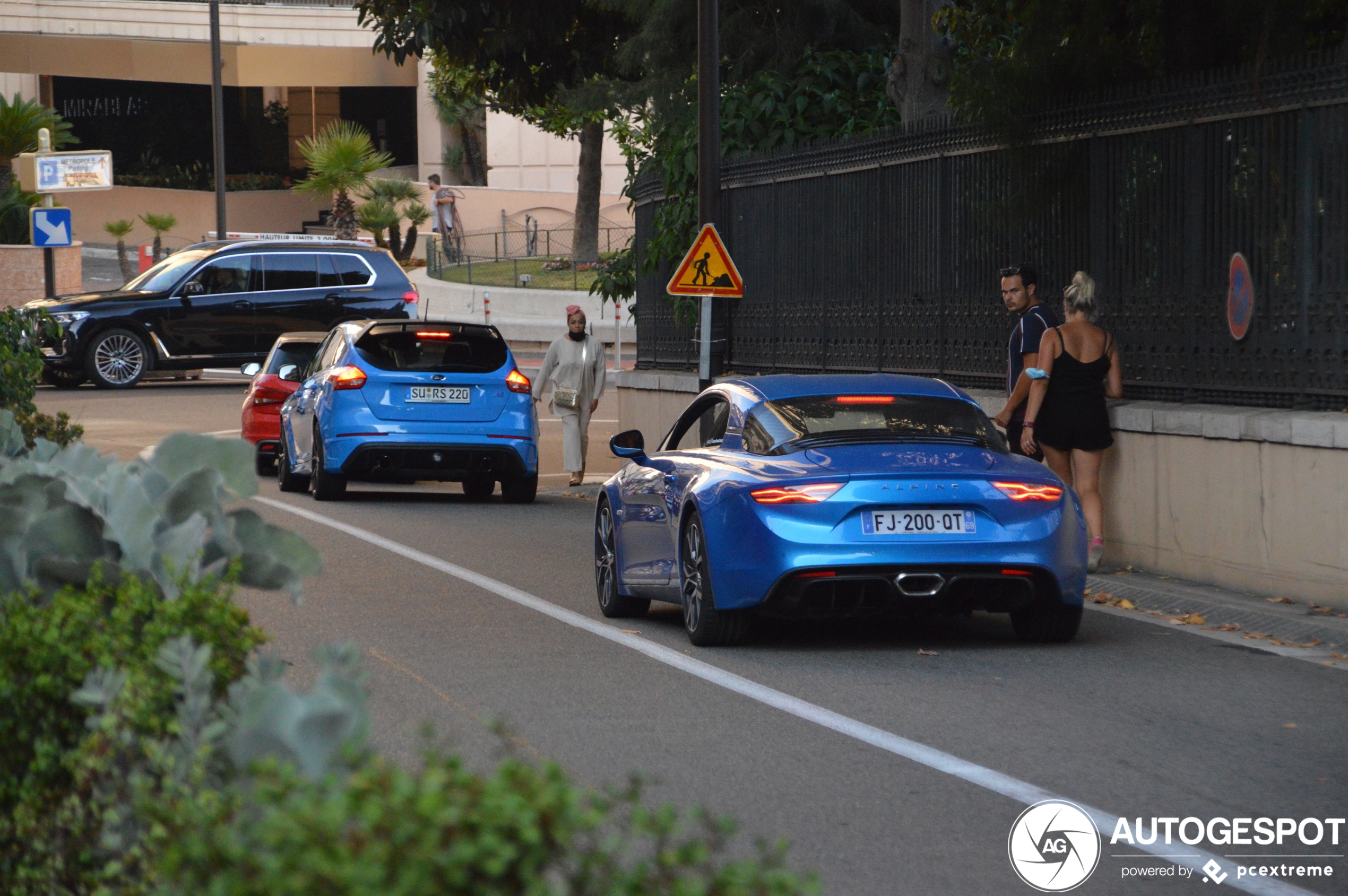 Alpine A110 Pure