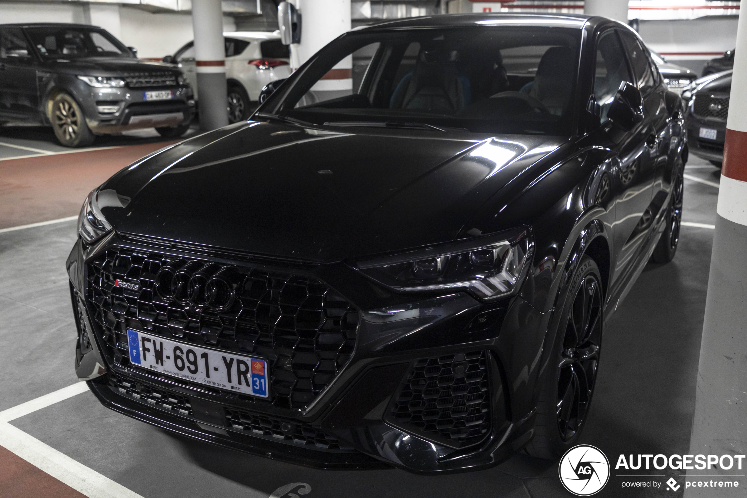 Audi RS Q3 Sportback 2020