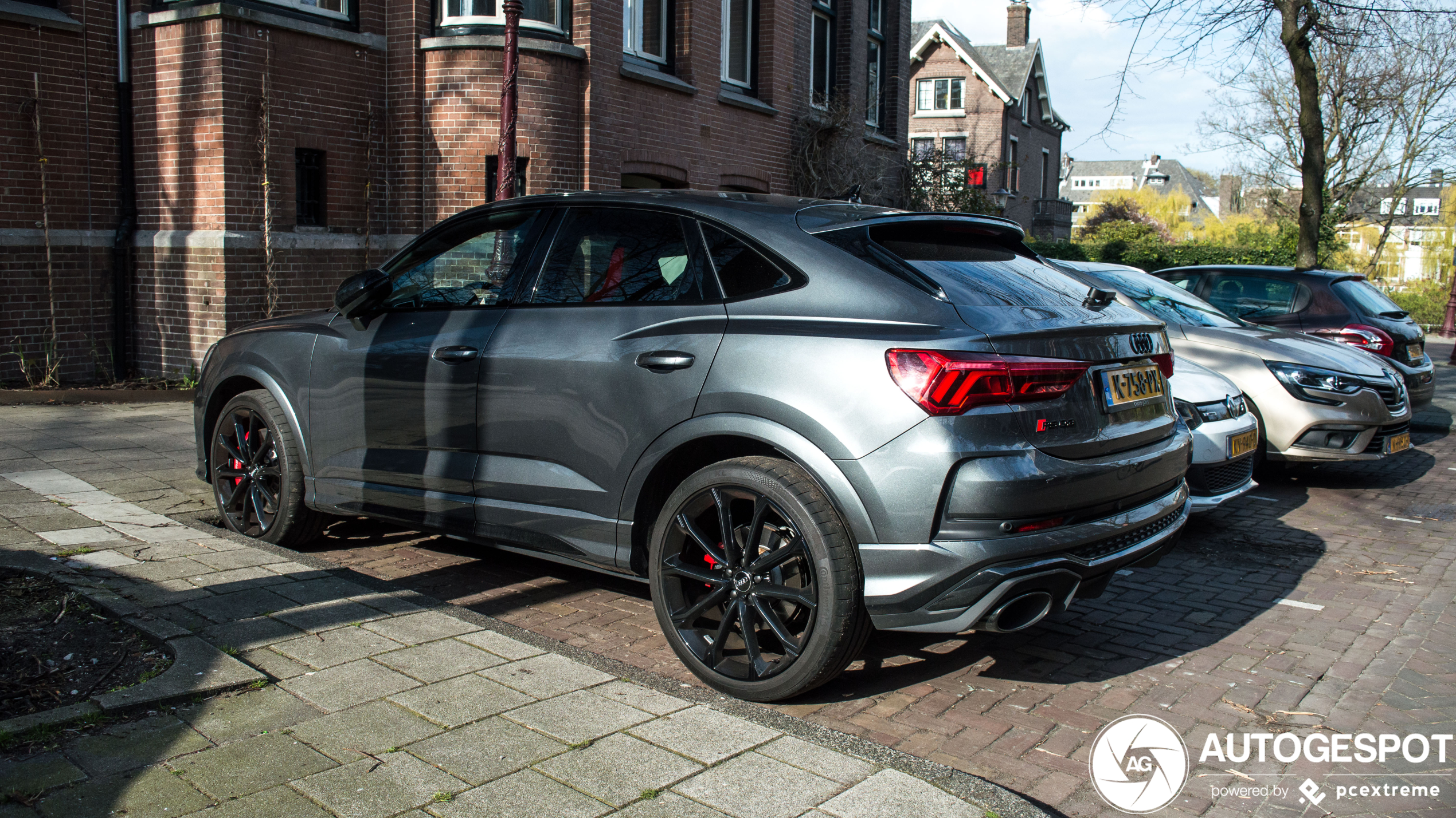 Audi RS Q3 Sportback 2020