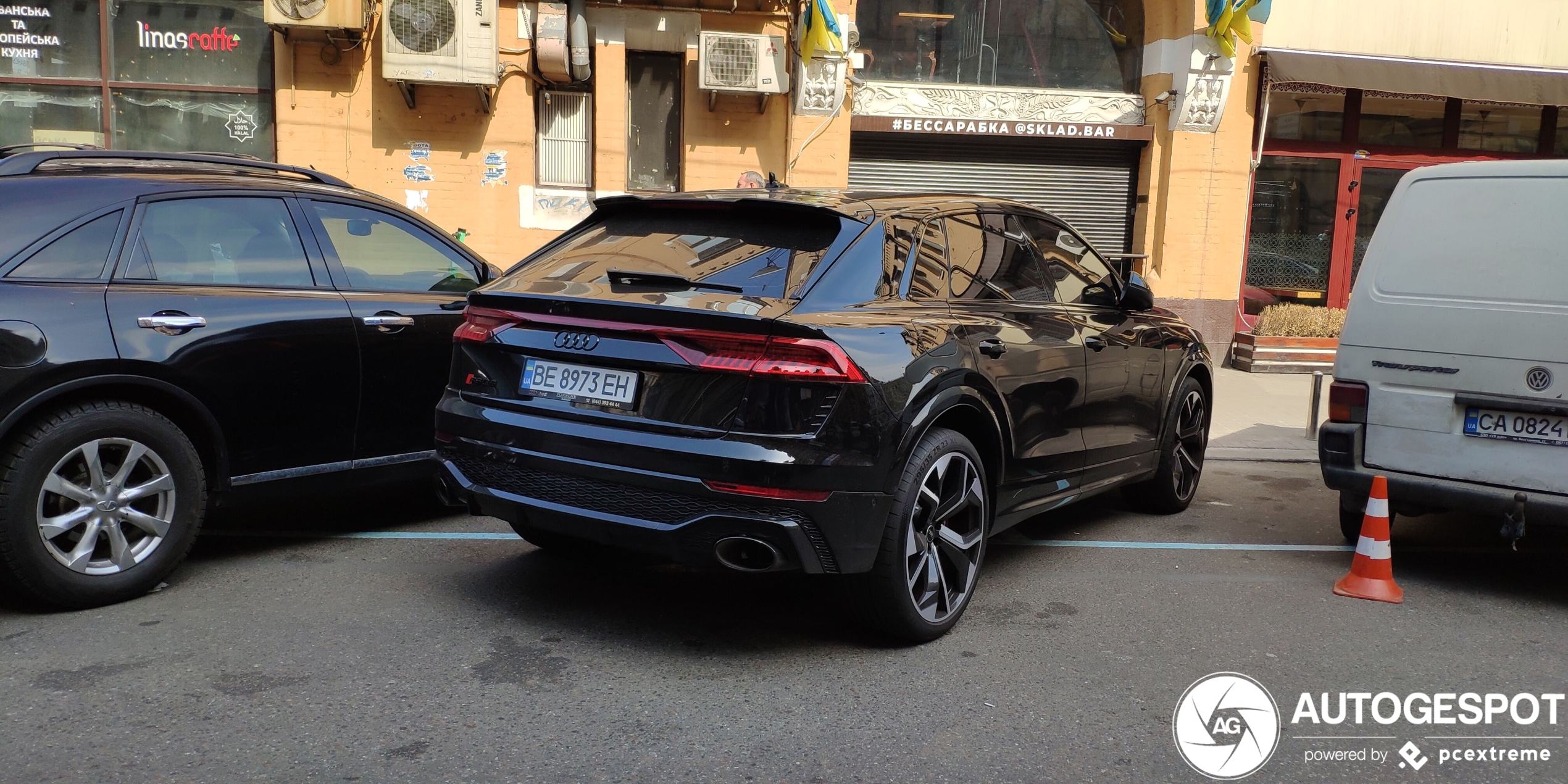 Audi RS Q8