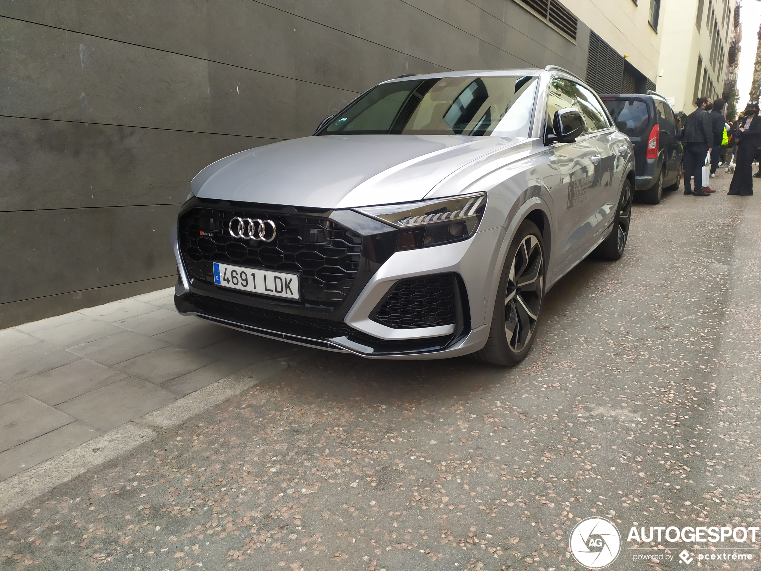 Audi RS Q8