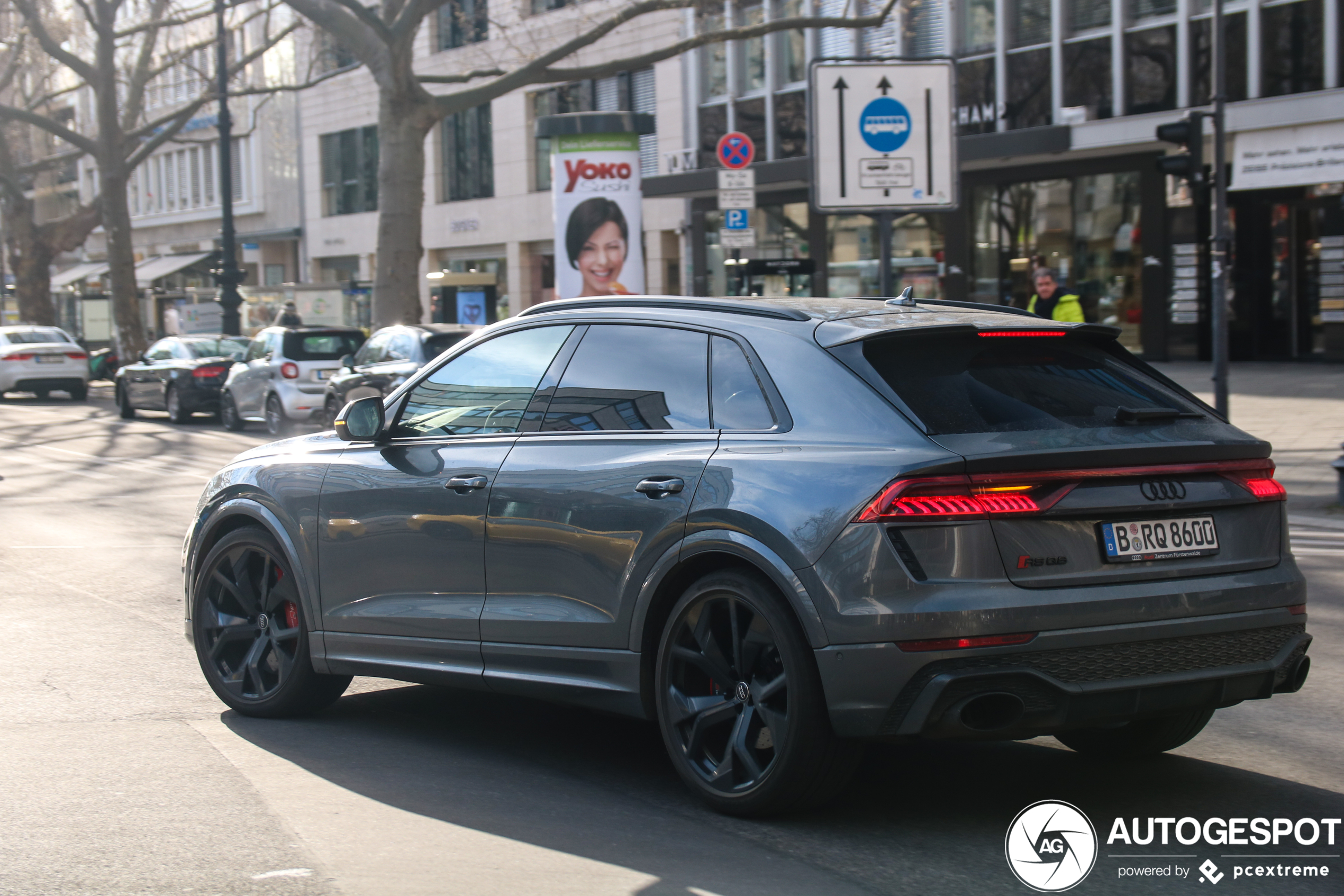 Audi RS Q8