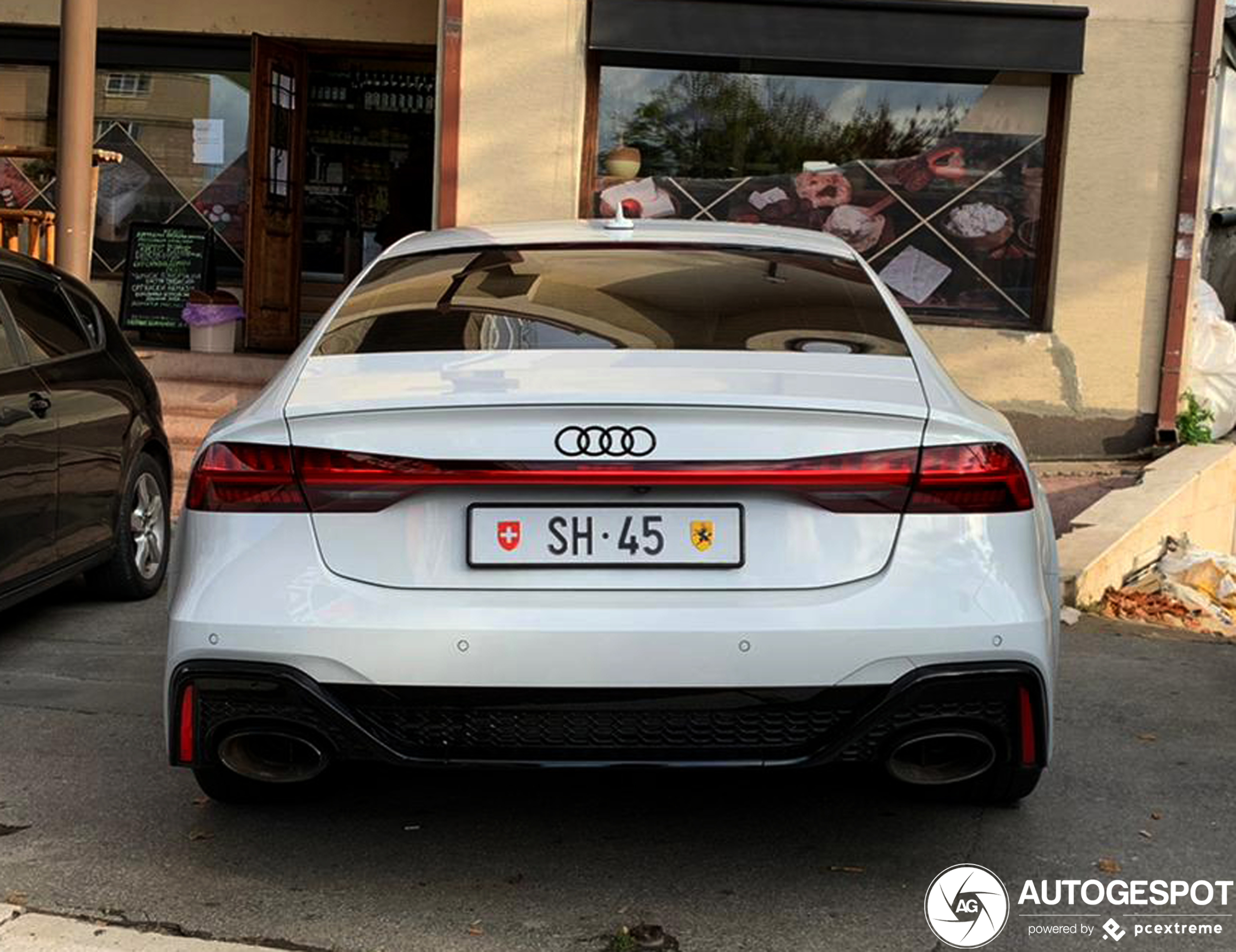 Audi RS7 Sportback C8