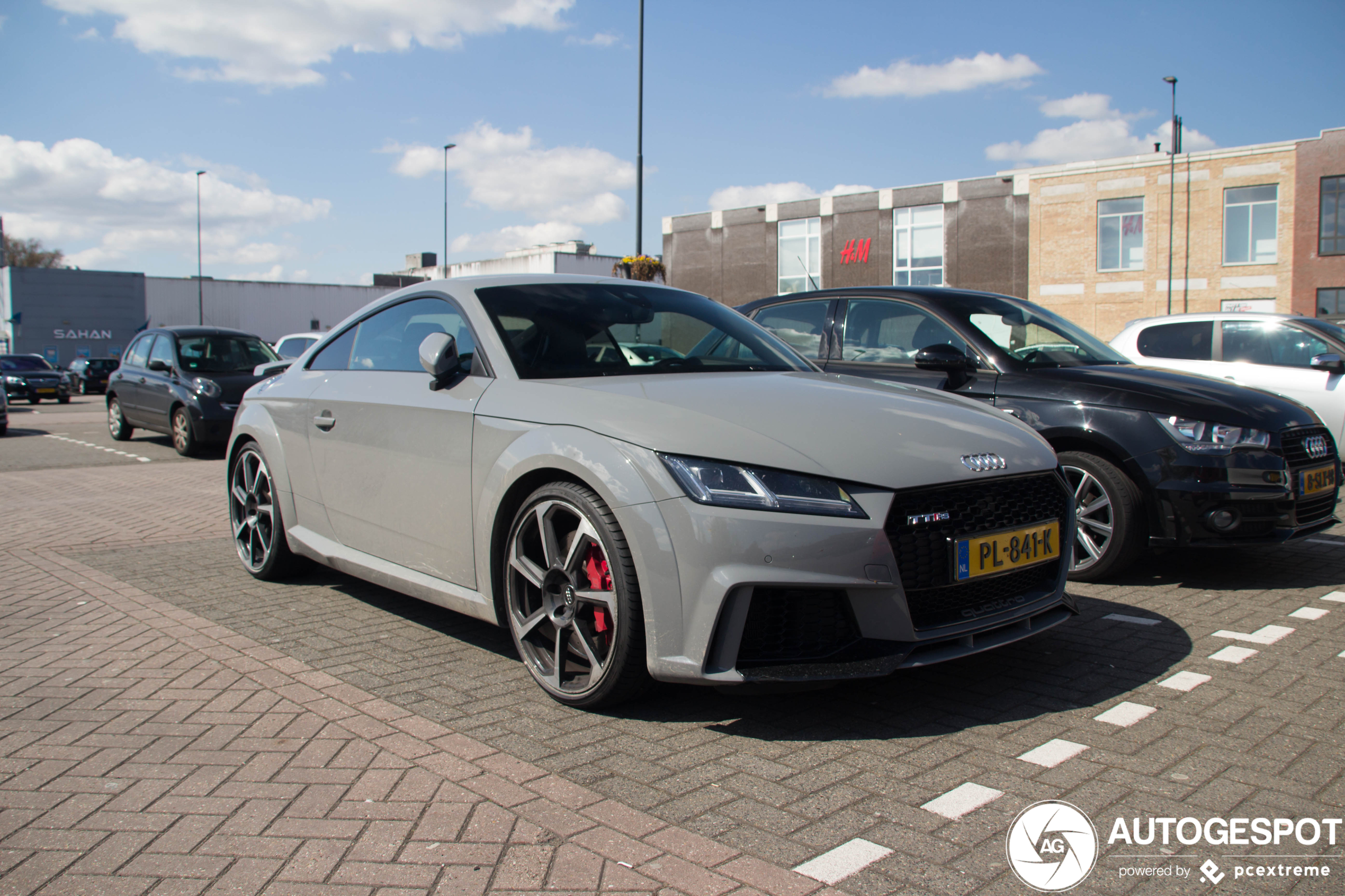 Audi TT-RS 2017