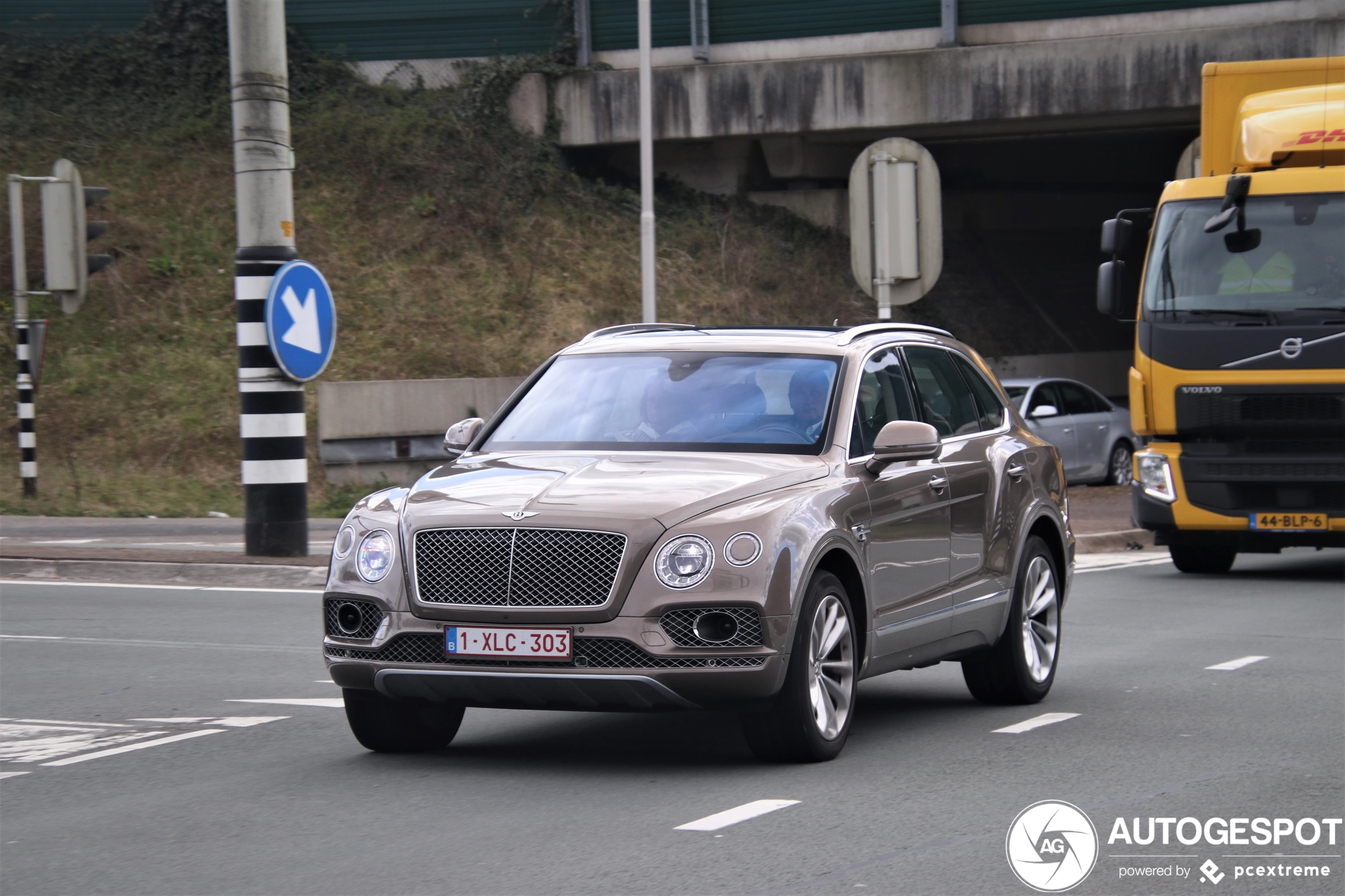 Bentley Bentayga Diesel