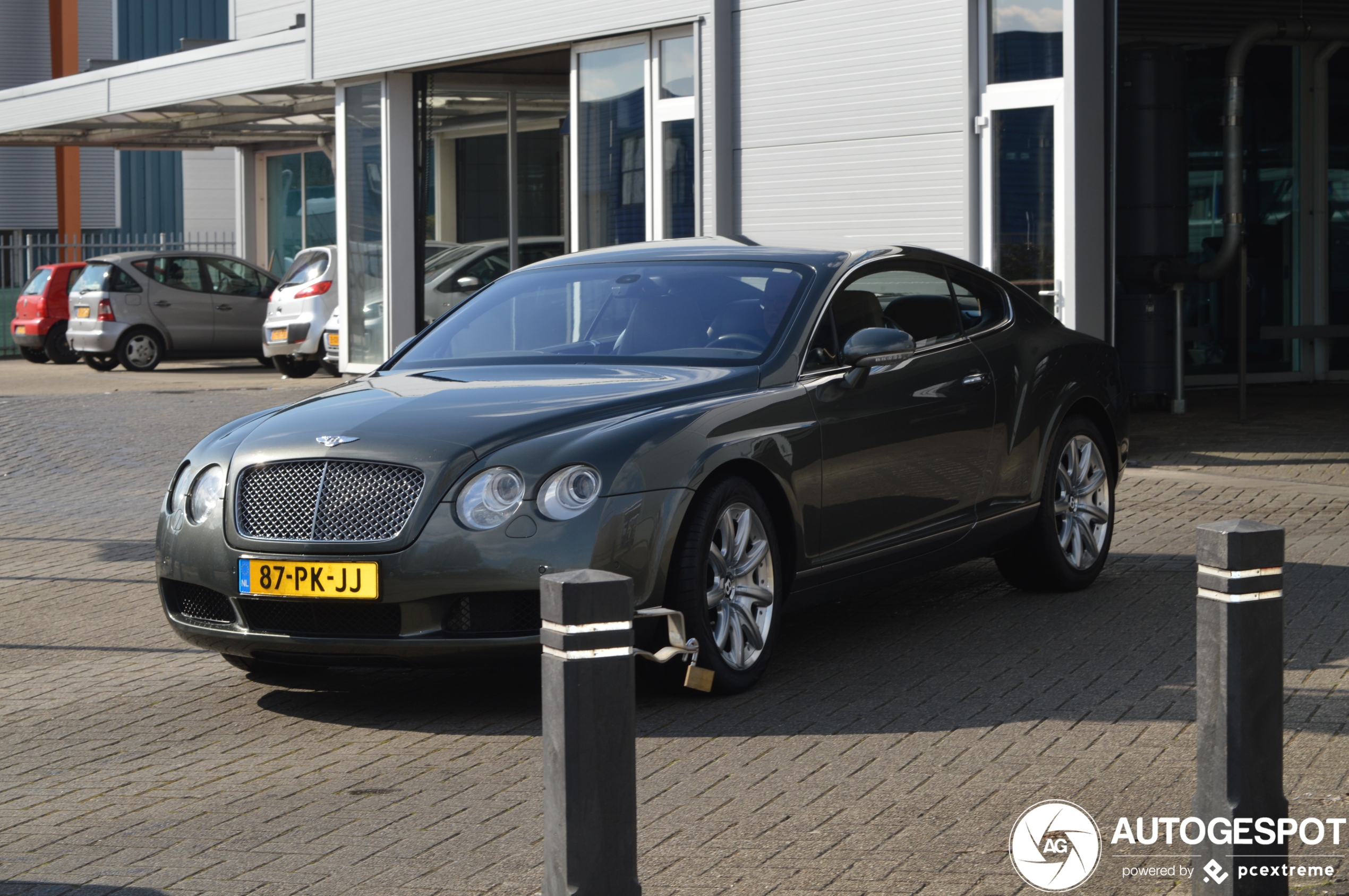 Bentley Continental GT