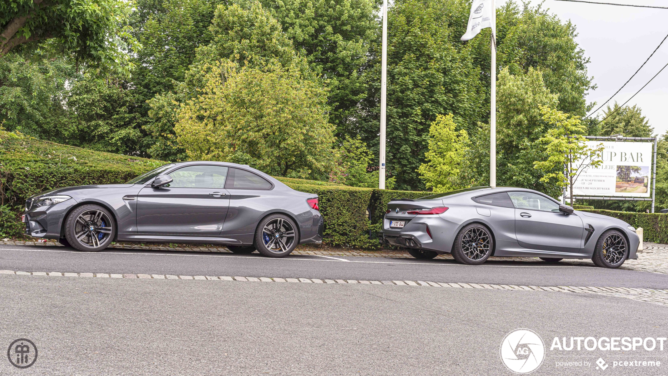 BMW M2 Coupé F87 2018