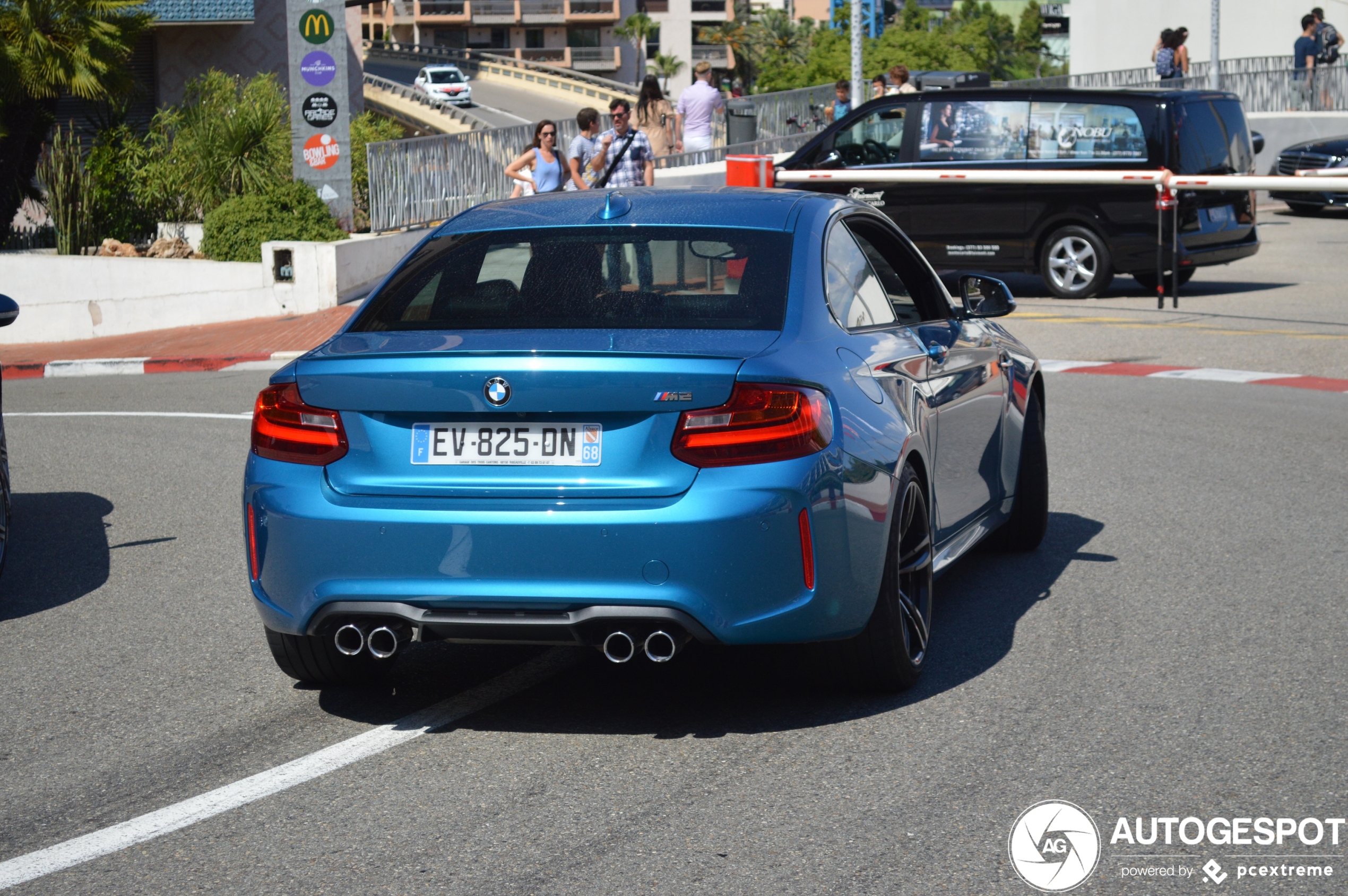 BMW M2 Coupé F87