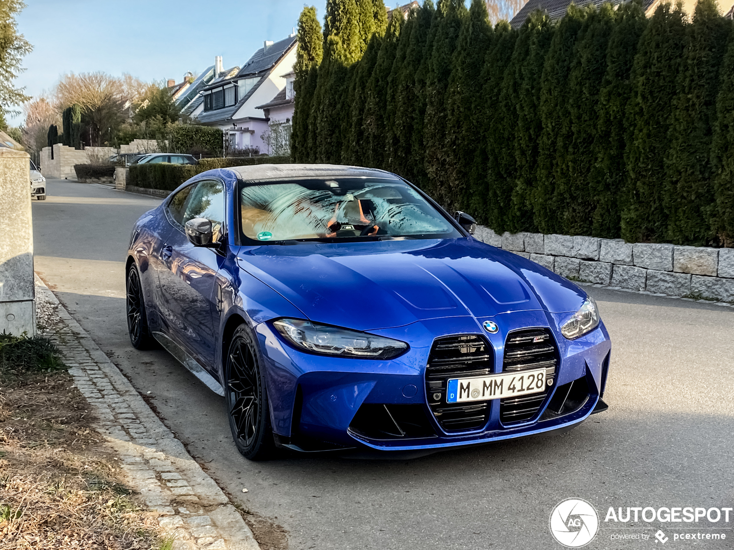 BMW M4 G82 Coupé Competition