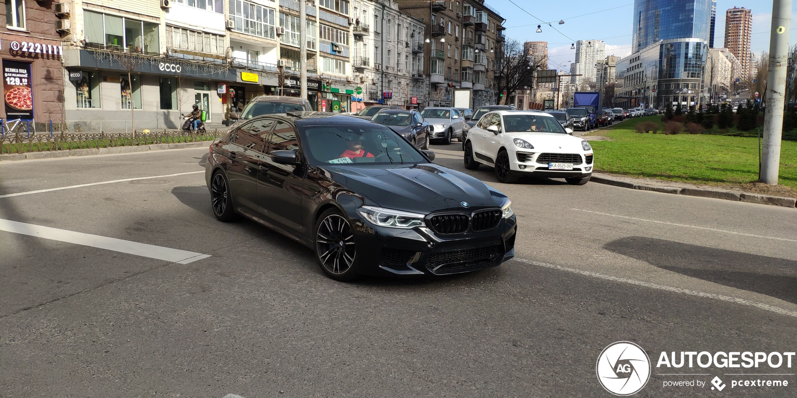 BMW M5 F90