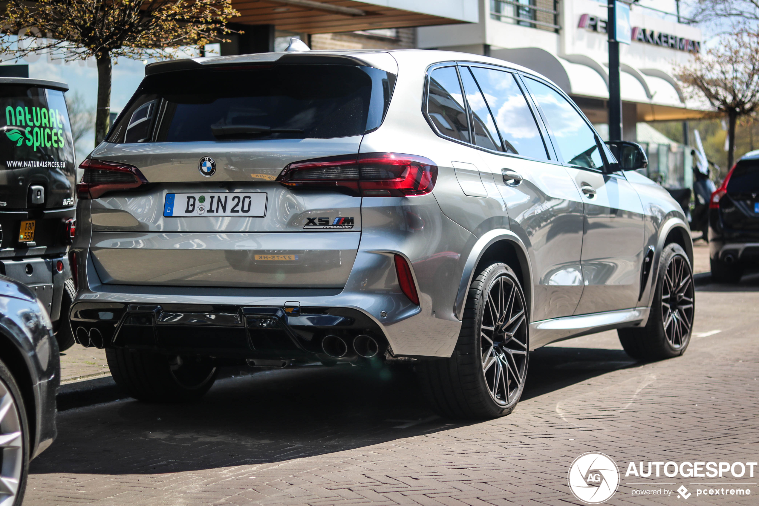 BMW X5 M F95 Competition