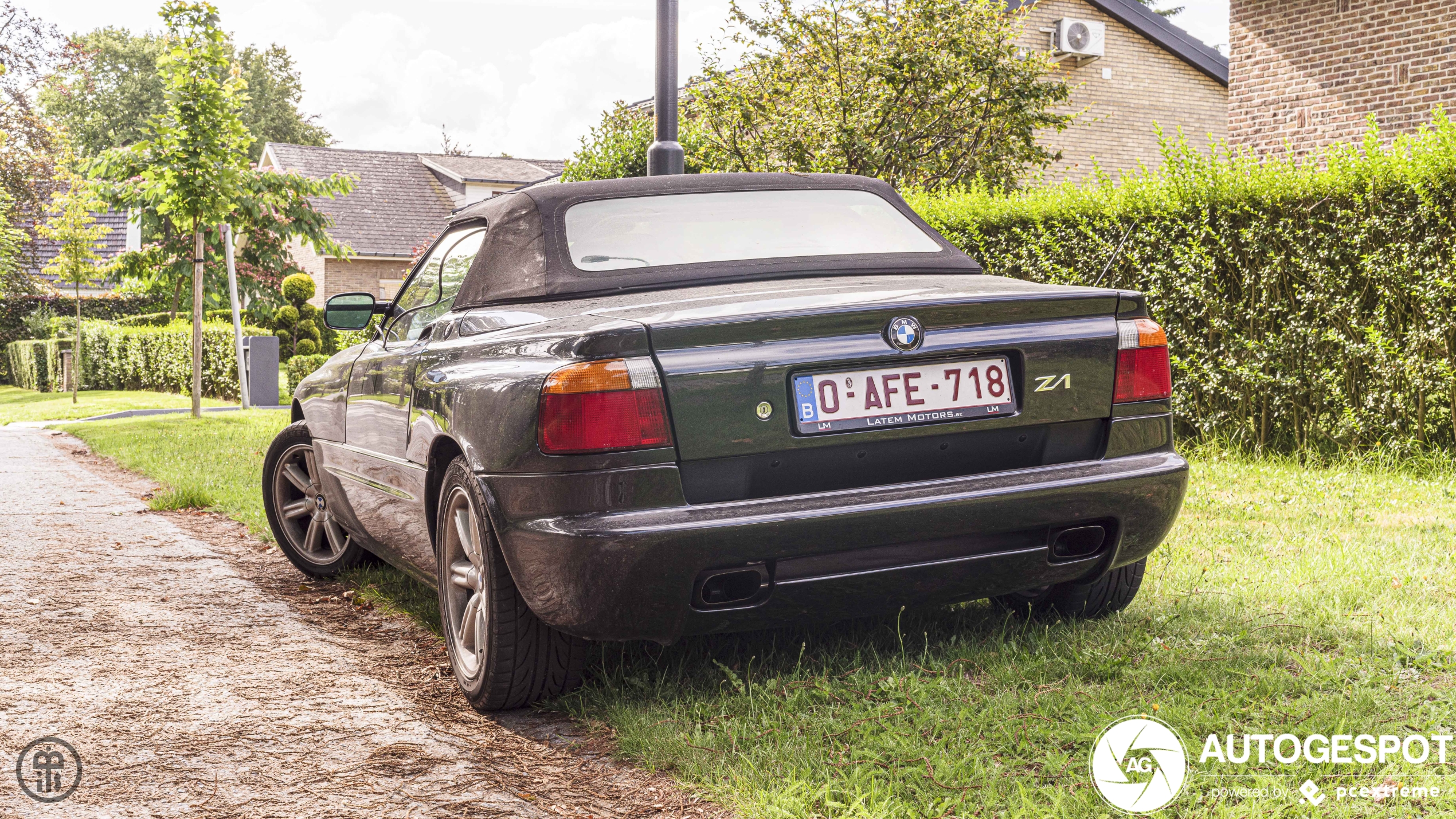 BMW Z1