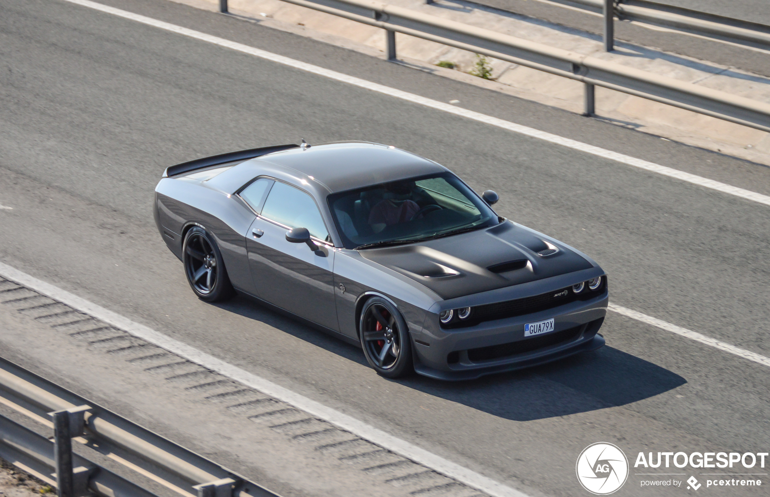 Dodge Challenger SRT Hellcat